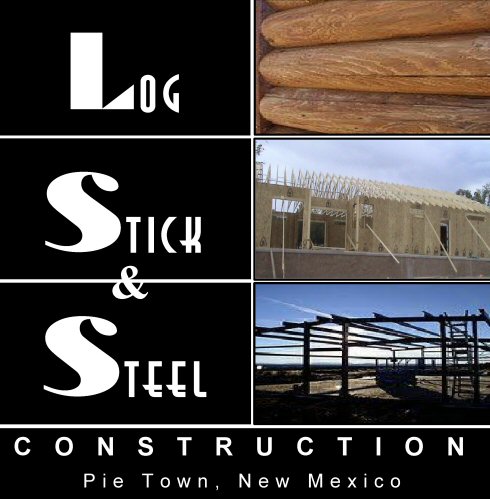Log, Stick and Steel LLC
